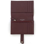 Saint Laurent Bifold Wallet Bordeaux — view 5