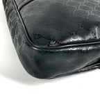 Gucci Business Bag GG Imprime Logo Black — view 4