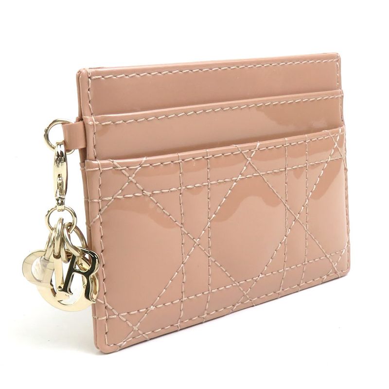 Christian Dior Business Card Holder Case — view 3