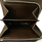 Louis Vuitton Porte Monnaie Sergei Coin Case Compact Wallet — view 7
