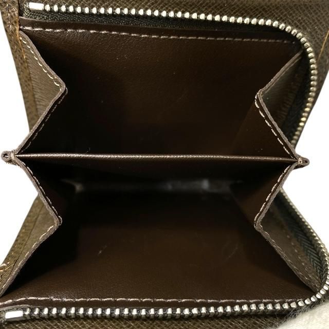Louis Vuitton Porte Monnaie Sergei Coin Case Compact Wallet — view 7