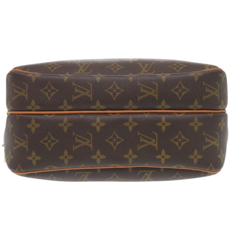 Louis Vuitton Reporter PM Monogram Shoulder Bag 1726 — view 3