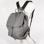 Bottega Veneta Intrecciato Calf Gray Backpack Daypack — view 9