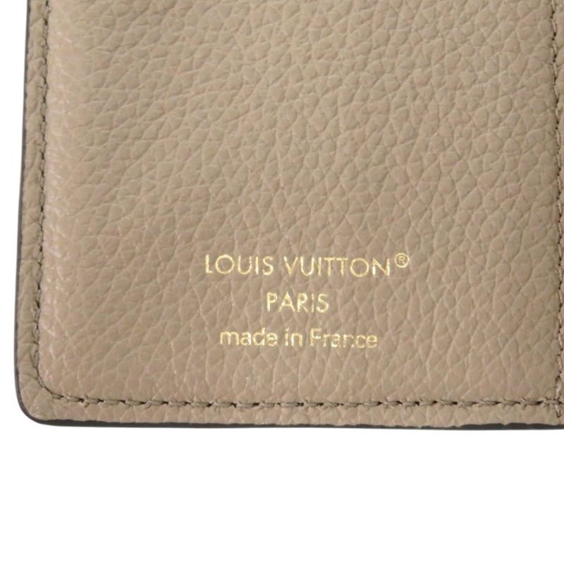 Louis Vuitton Portefeuille Cles A Empreinte Monogram Tortolaire — view 8