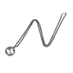 Gucci Necklace Interlocking G Argento — view 6
