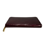 Louis Vuitton Monogram Round Zipper Zippy Wallet Long — view 5
