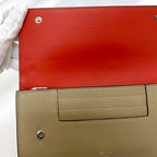 Celine Bifold Long Wallet Large Multifunction — view 8