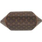 Louis Vuitton Ellipse MM Monogram Handbag 0827 — view 3