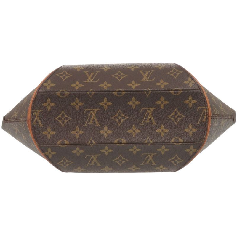 Louis Vuitton Ellipse MM Monogram Handbag 0827 — view 3