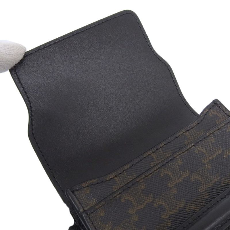 Celine Mobile Pouch Shoulder Bag — view 6