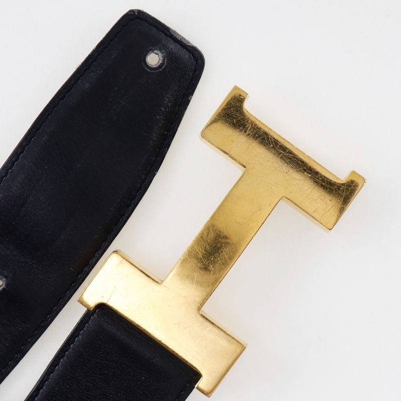 Hermes H Belt Calf B — view 5