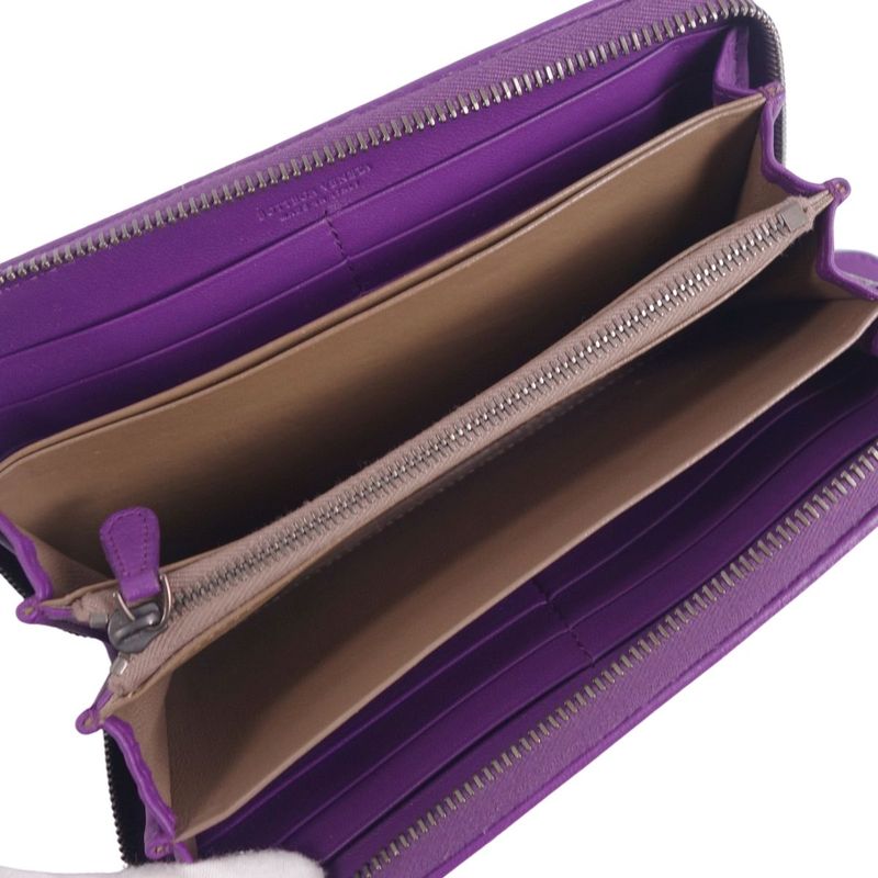 Bottega Veneta Wallet Long Round Fur — view 4