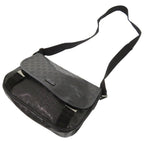 Gucci GG Imprime Black Messenger Bag Shoulder 0164 — view 5