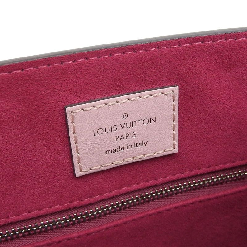 Louis Vuitton Epi Sac Plat BB Shoulder Bag — view 7