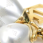 Louis Vuitton Necklace Pendentif Damier Pearl — view 6