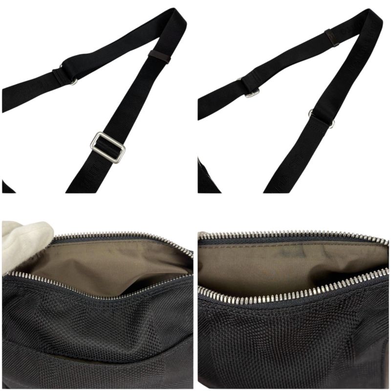 Louis Vuitton Shoulder Bag Damier Juan Citadin Crossbody Canvas — view 7