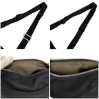 Louis Vuitton Shoulder Bag Damier Juan Citadin Crossbody Canvas — view 7