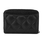 Chanel Coin Case Black — view 2