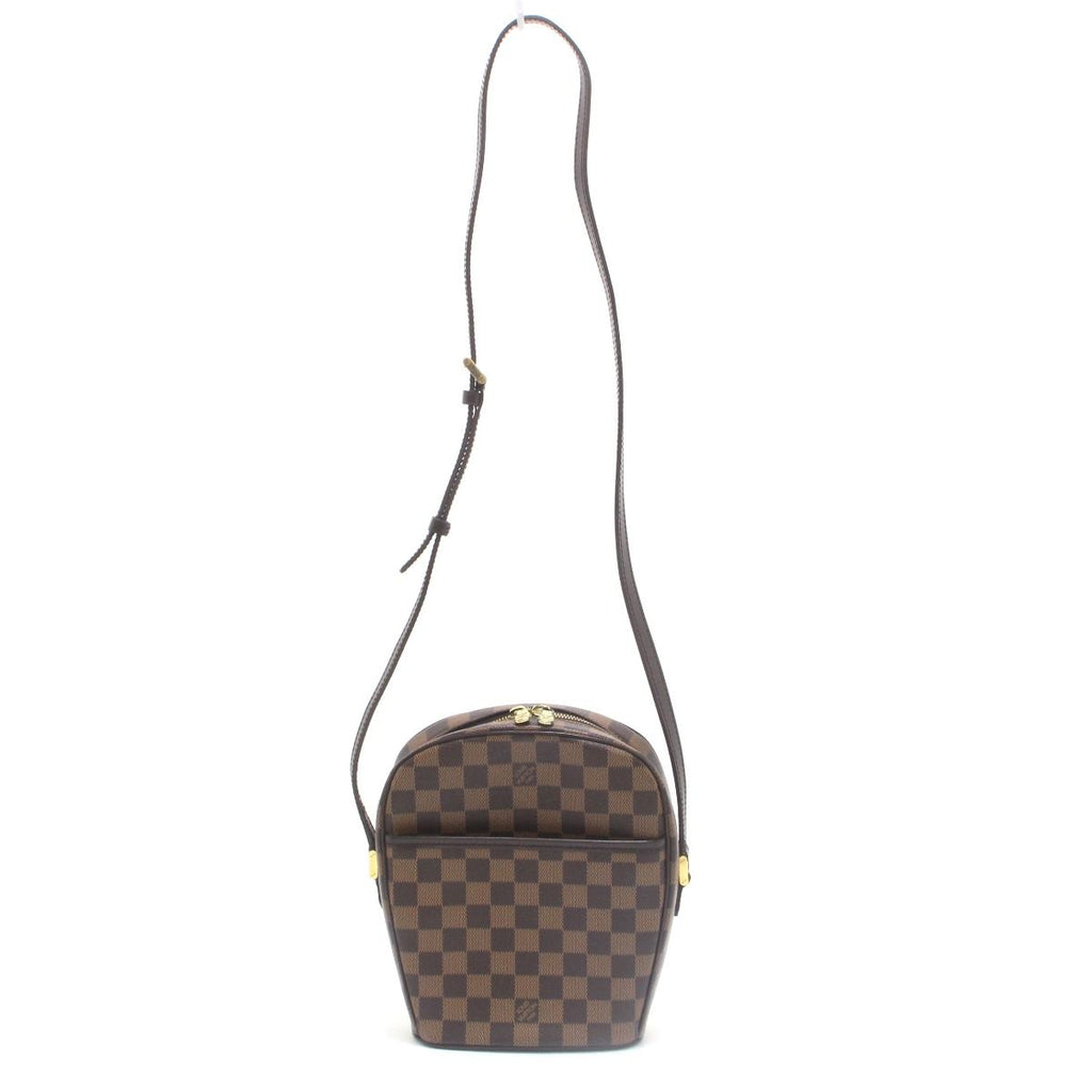 Louis Vuitton Damier Ipanema PM Shoulder Bag — view 2