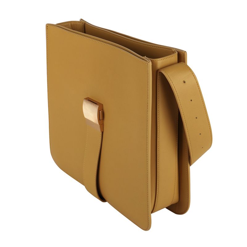 Bottega Veneta Shoulder Bag Butterscotch — view 4