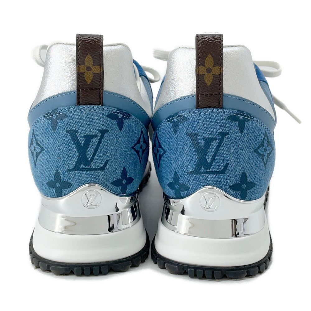 Louis Vuitton Sneakers Run Away — view 3