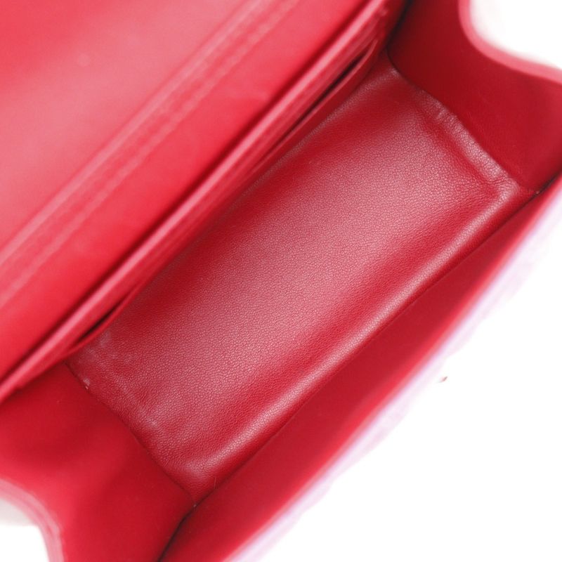 Christian Dior Chain Shoulder Cannage 2-Way Clutch S0252 Otri M79 — view 8