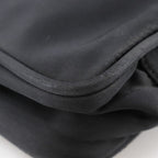 Prada Nylon Black Tote Bag — view 6