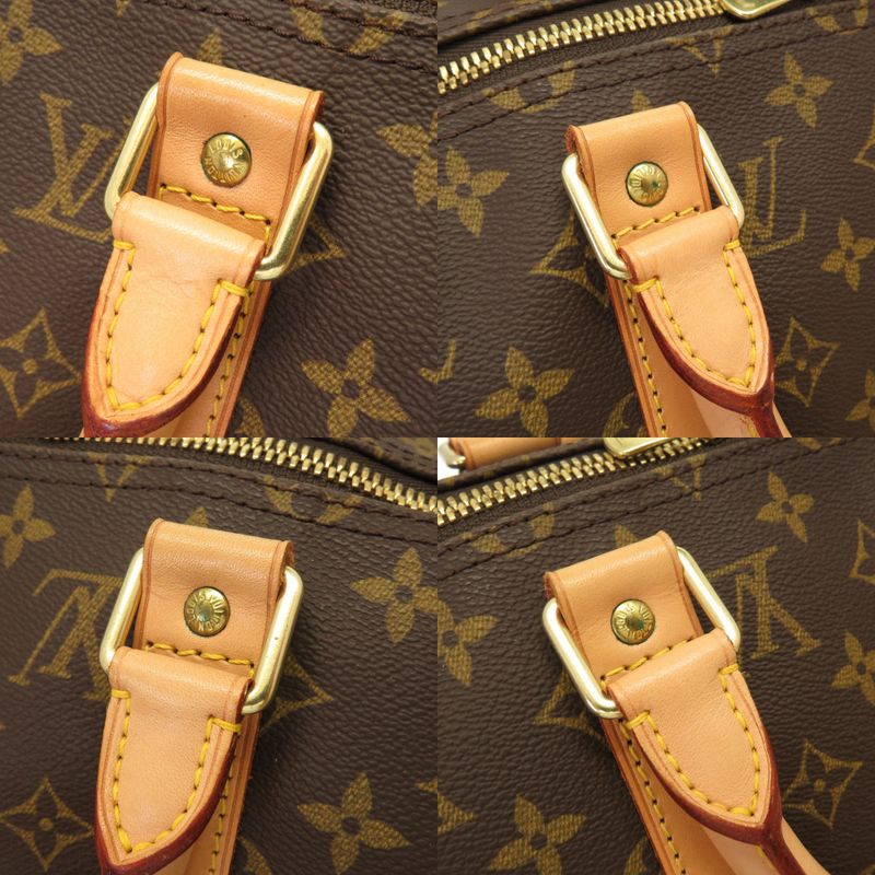 Louis Vuitton Keepall 50 Monogram M41 — view 9