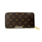 Louis Vuitton Zippy Wallet Monogram Long With Coin Purse — view 2