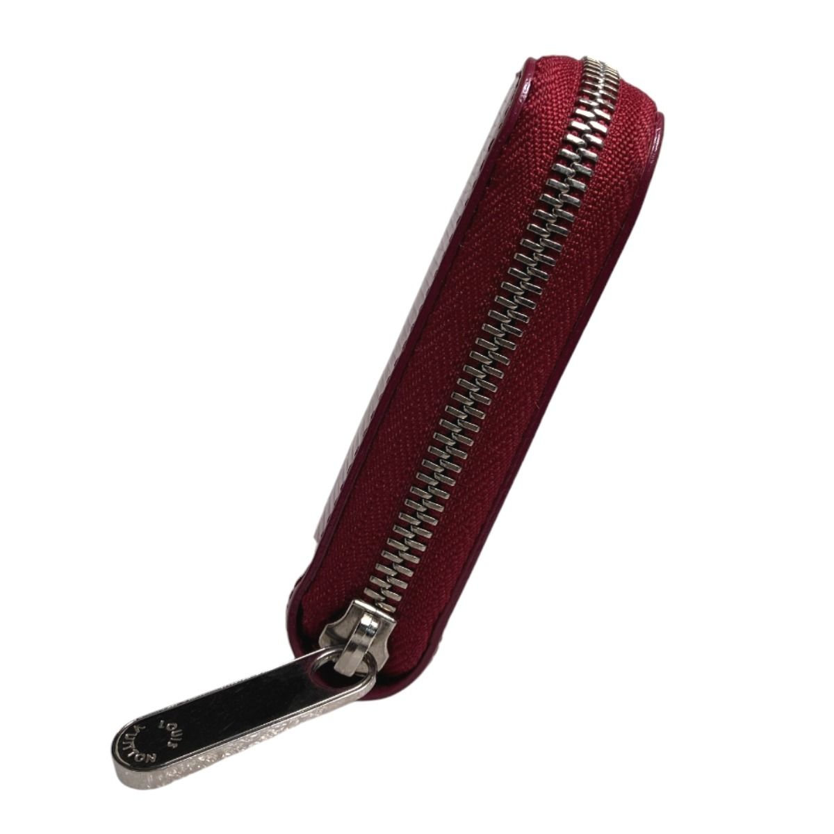 Louis Vuitton Epi Round Zipper Zippy Wallet Long — view 3