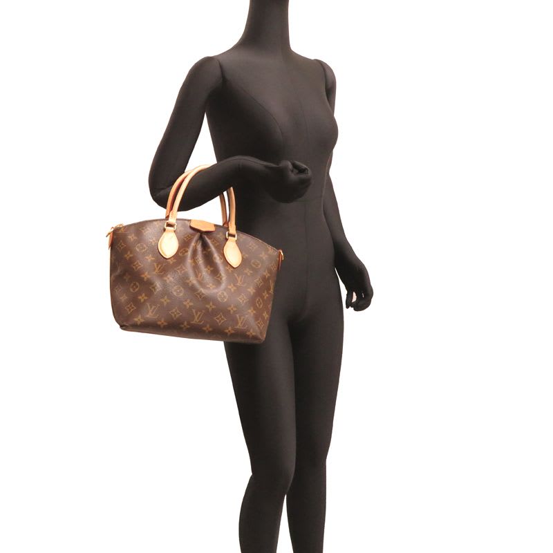 Louis Vuitton Handbag Monogram PM — view 9