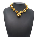 Chanel Coco Mark Necklace — view 6
