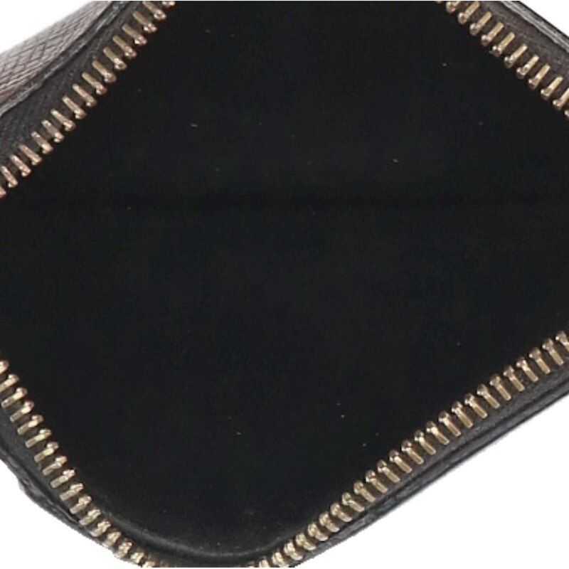 Celine 10 B683 bel Zip Card Holder Coin Case — view 4