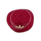 Gucci Adidas Bucket Hat M Size 58 cm Red — view 5