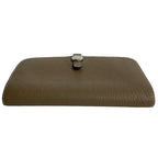 Hermes Engraved Y Item Togo Gmtaurillon Clemence Leather — view 7