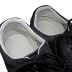 Louis Vuitton 2015 Item Runaway Line Jacquard Damier Leather Sneakers Shoes 5.5 — view 8