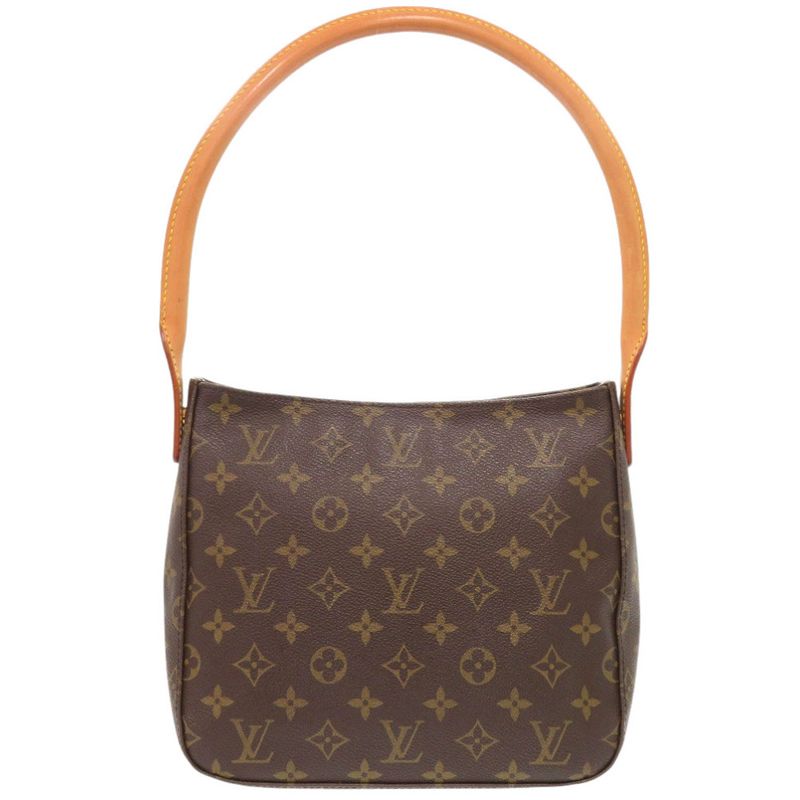Louis Vuitton Looping MM Monogram Shoulder Bag 1482 — view 2