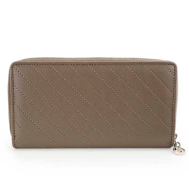 Gucci Long Wallet Blondi Brown — view 2