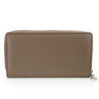 Gucci Long Wallet Blondi Brown — view 2