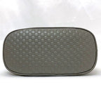 Gucci 2 way Bag Grey Micro Stripe — view 7