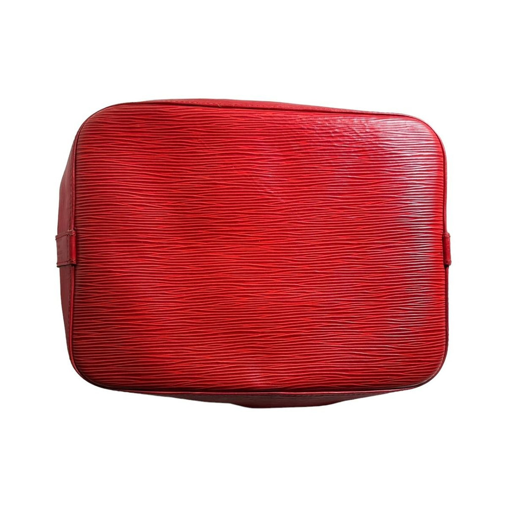 Louis Vuitton Epi Petit Noe Drawstring Shape Shoulder Bag — view 3