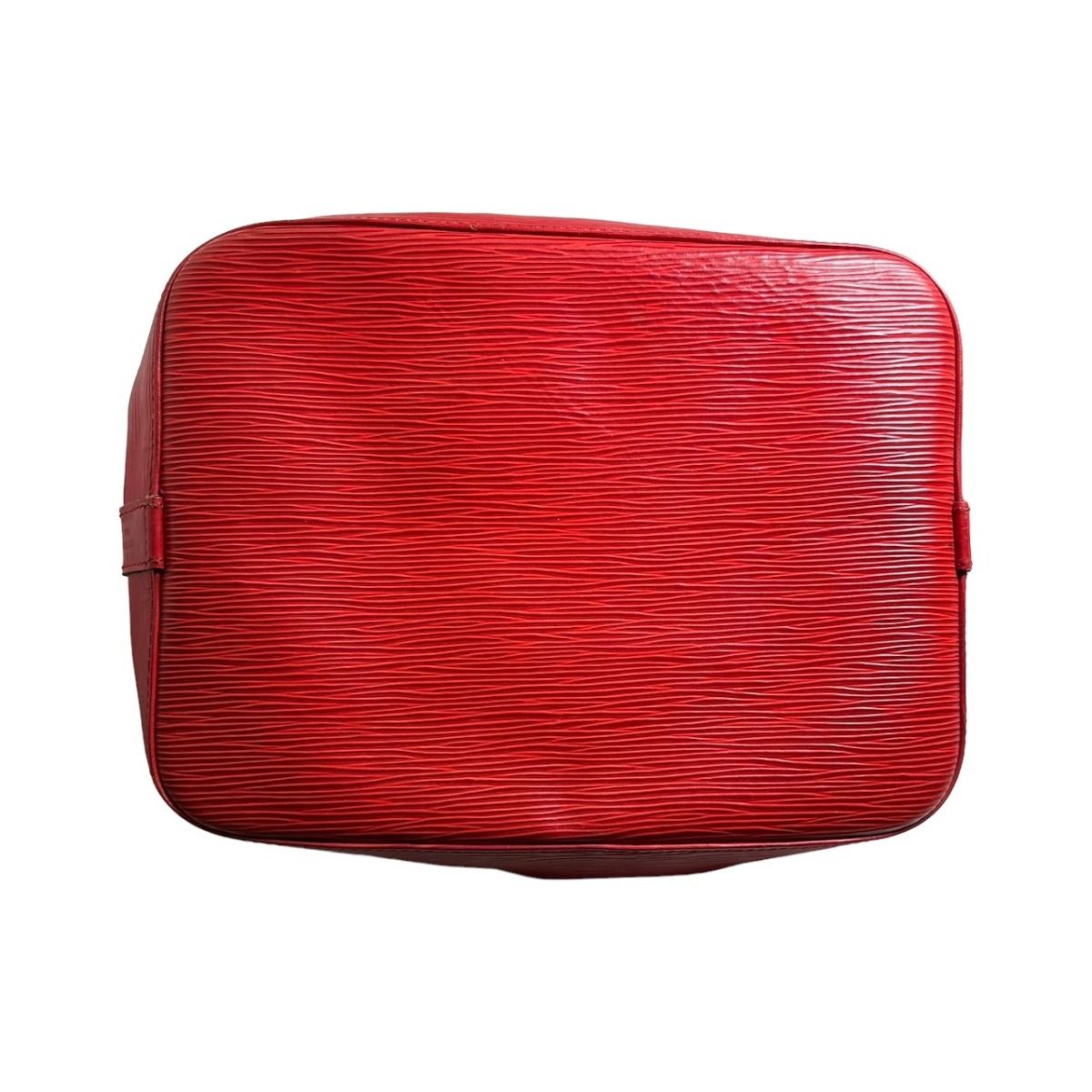 Louis Vuitton Epi Petit Noe Drawstring Shape Shoulder Bag — view 3