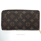 Louis Vuitton Zippy Wallet Long Monogram — view 3