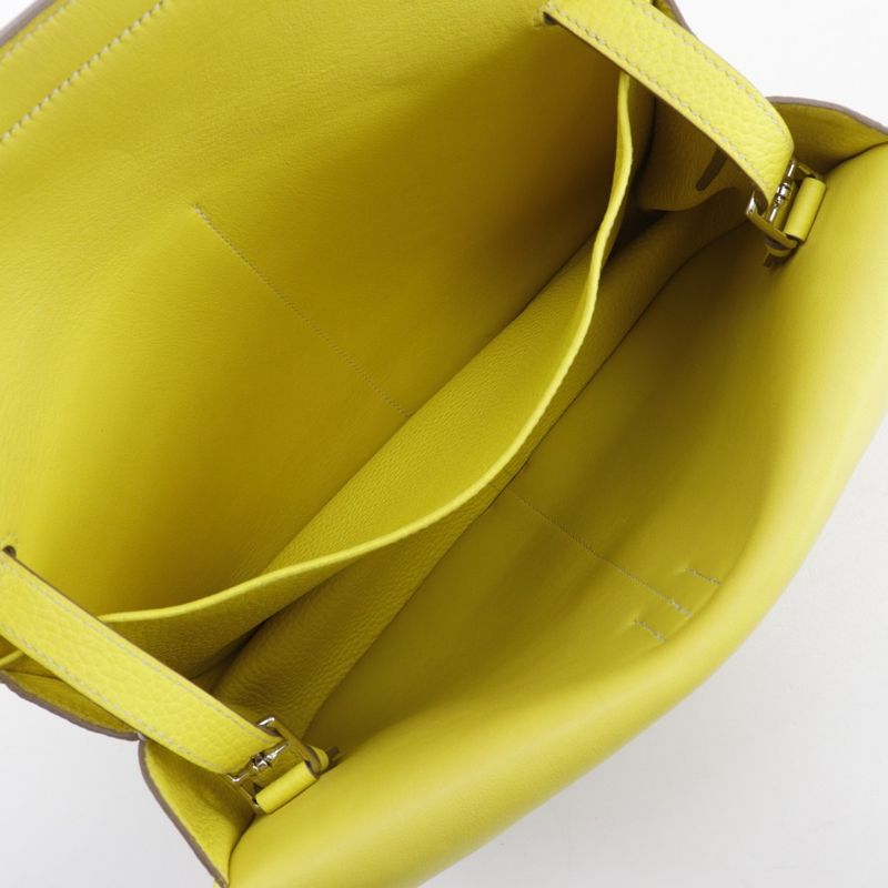 Hermes Arsan 31 Taurillon Clemence D Handbag — view 6