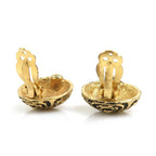 Chanel Earrings Coco Mark — view 8