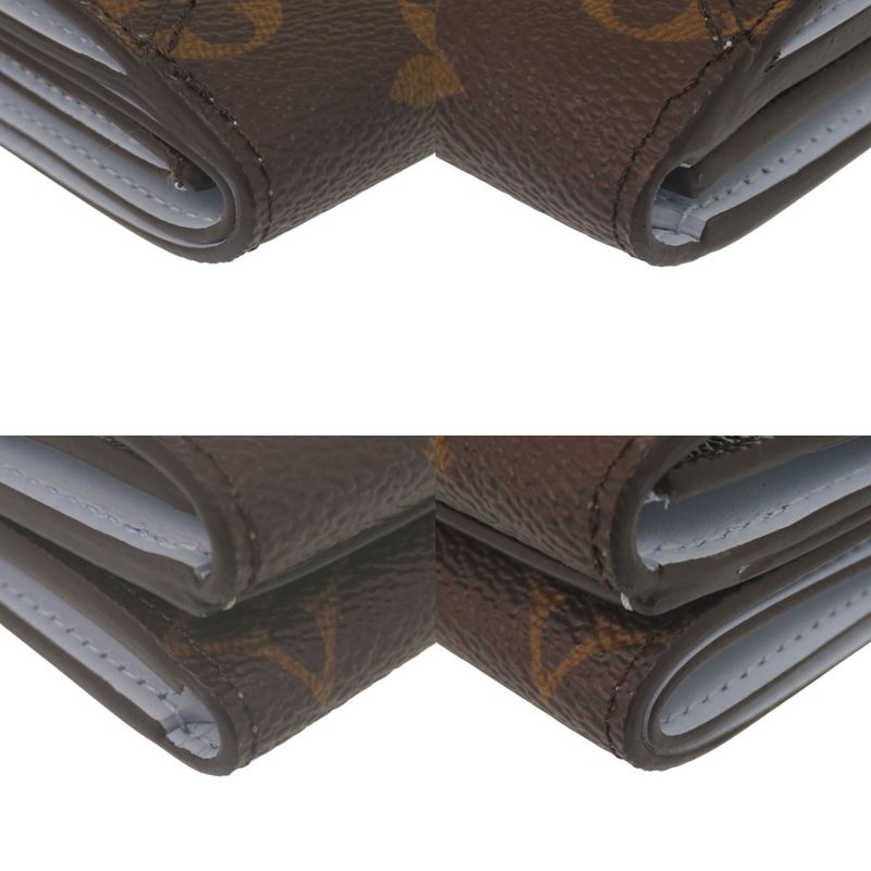 Louis Vuitton Portefeuille Celeste Monogram IC Chip Canvas — view 4