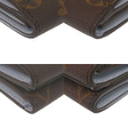 Louis Vuitton Portefeuille Celeste Monogram IC Chip Canvas — view 4