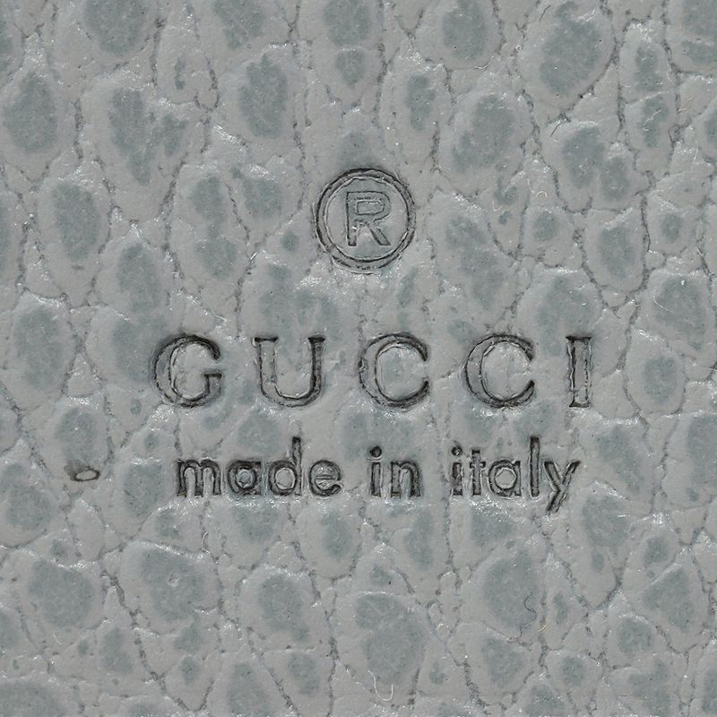 Gucci Key Case GG Marmont Gray — view 8