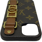 Louis Vuitton Bumper Dauphine Iphone 12/12 pro Case — view 3