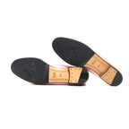 Gucci Brixton Loafers Size 37.5 Leather Horsebit — view 7
